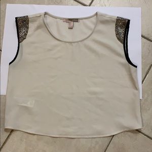 Forever 21 sequin top